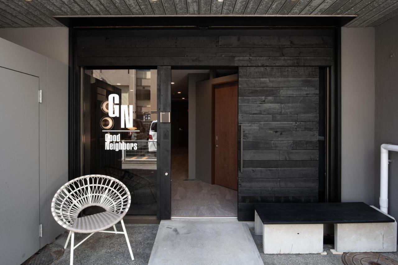 Good Neighbors Vila Kanazawa Exterior foto