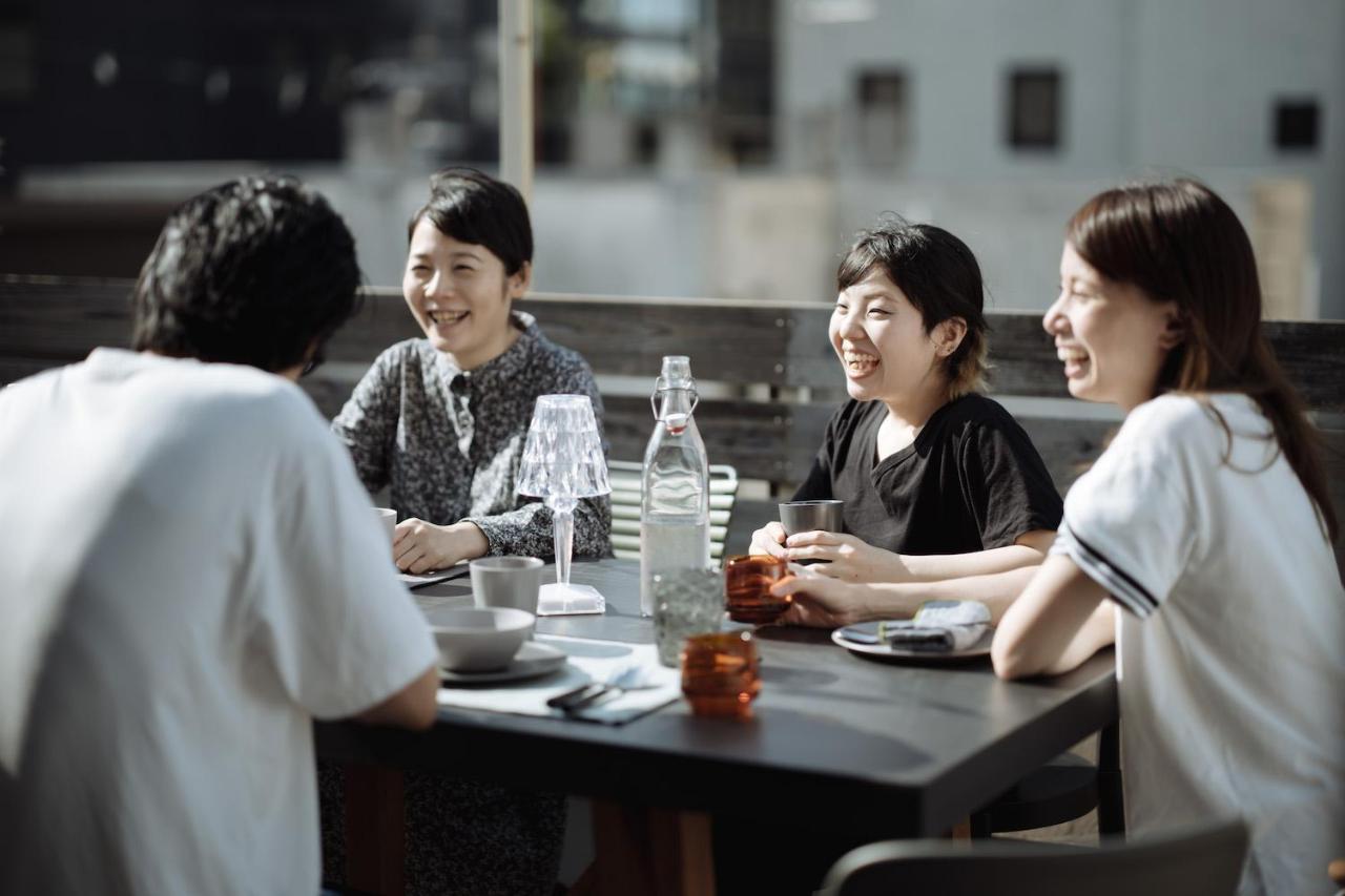 Good Neighbors Vila Kanazawa Exterior foto